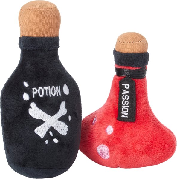 Frisco Magic Potions Plush Cat Toy with Catnip, 2 count slide 1 of 4