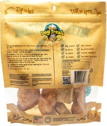 Tibetan Dog Treats Crunchy Cheese Puffs Grain-Free Dog Treats, 3.5-oz pouch slide 2 of 8