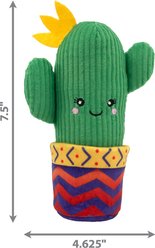 KONG Wrangler Cactus Cat Toy slide 2 of 3