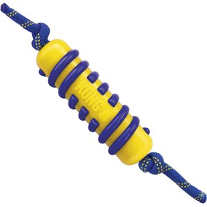 KONG Jaxx Brights Stick Rope Dog Toy