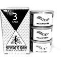 Symton Mealworms Canned Reptile Treats, 35-g, count of 3