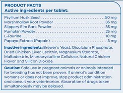 PetsPrefer Hairball Control Chicken Flavor Tablet Cat Supplement, 60 count slide 2 of 3