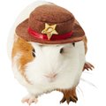 Frisco Cowboy Guinea Pig Costume Hat, One Size, Brown