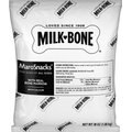 Milk-Bone MaroSnacks Real Bone Marrow Refill Pack Dog Treats, 38-oz, case of 2
