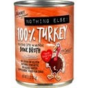 Against the Grain Nothing Else! Turkey Recipe Limited Ingredient Diet Wet Dog Food, 11-oz can, case of 12