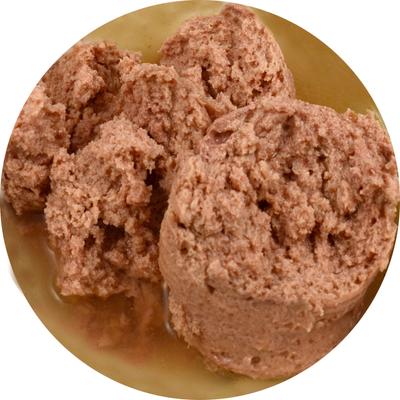 Show full view: Against the Grain Nothing Else! Turkey Recipe Limited Ingredient Diet Wet Dog Food, 11-oz can, case of 12 slide 4 of 7