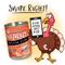 Show in main carousel: Against the Grain Nothing Else! Turkey Recipe Limited Ingredient Diet Wet Dog Food, 11-oz can, case of 12 slide 5 of 7