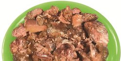 Against the Grain Captain's Catch Sardine & Mackerel Recipe Grain-Free Wet Dog Food, 2.8-oz can, case of 24 slide 2 of 2