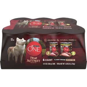 Purina one store grain free beef