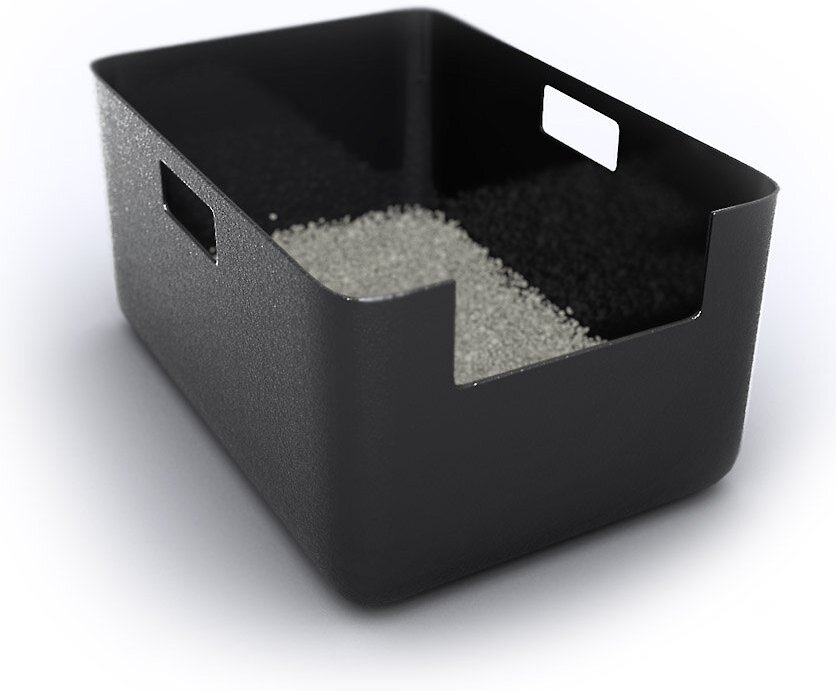 CURIO Modern Cat Litter Liner