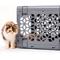 Show in main carousel: KindTail Pawd Collapsible Dog & Cat Crate, Grey slide 7 of 8
