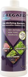 Lifegard Aquatics Live Nitrifying Fish Pond Bacteria, 32-oz bottle