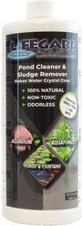 Lifegard Aquatics Pond Cleaner & Sludge Remover Pond Treatment, 32-oz bottle