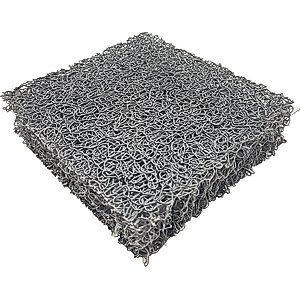 Lifegard Aquatics AquaMesh Fish Pond Filter Media, Grey