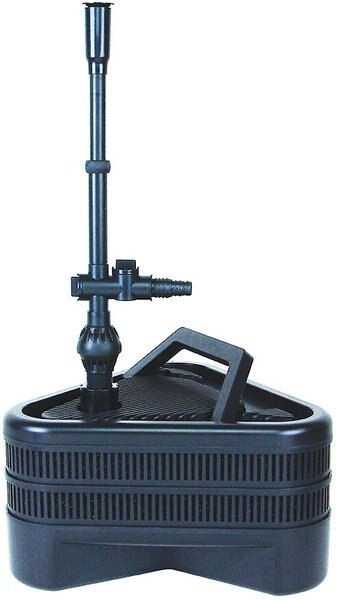 Lifegard Aquatics Duo Pond Fish Pond Filter slide 1 of 3