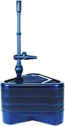 Lifegard Aquatics Trio Pond Fish Pond Filter