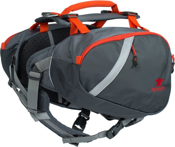 Mountainsmith K-9 Dog Pack, Lava Red, Small slide 1 of 2