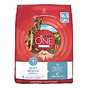 Purina ONE +Plus Adult Joint Health Formula Dry Dog Food, 16.5-lb bag