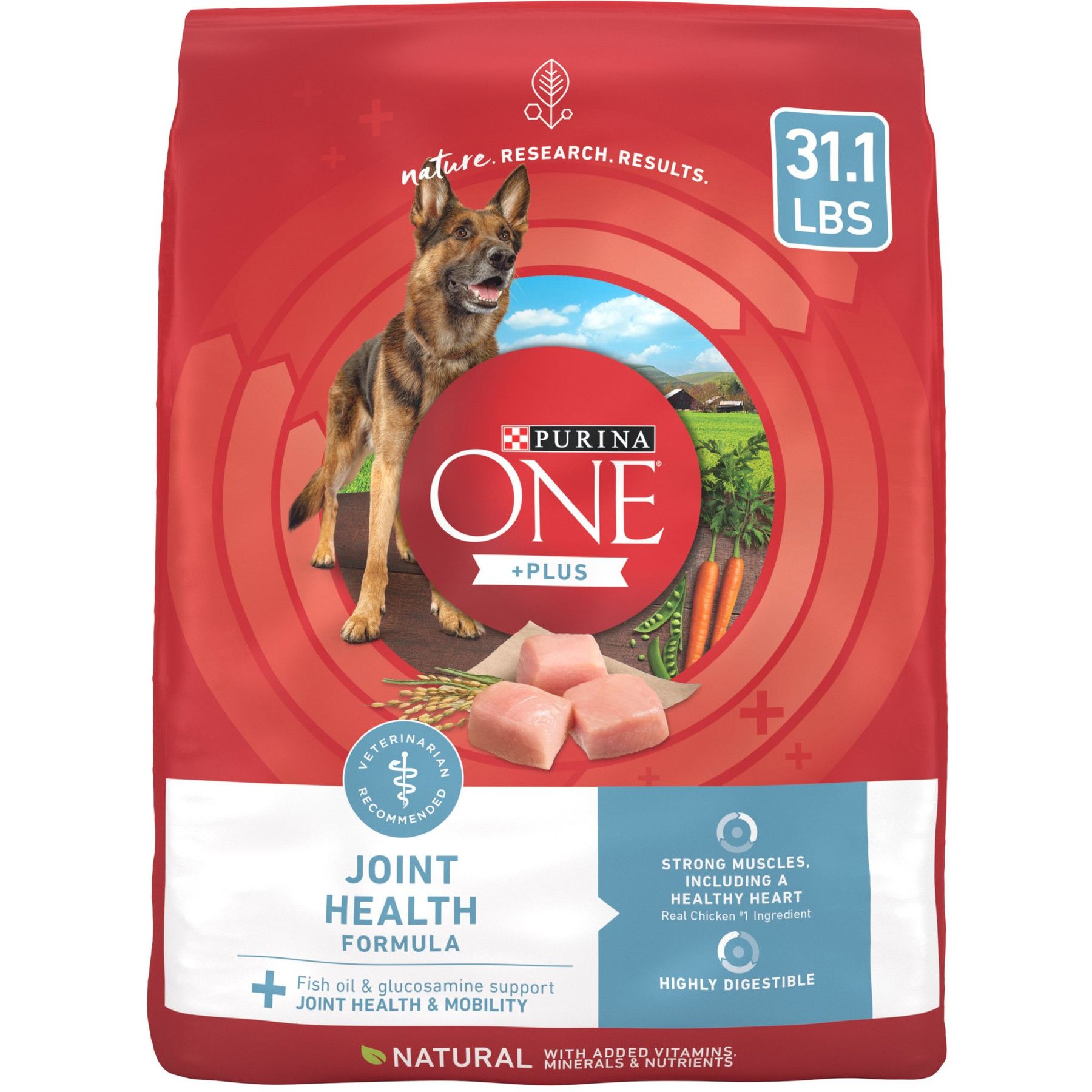 Chewy purina one smartblend sale