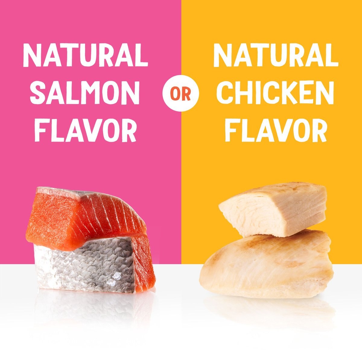 FRISKIES Lil' Gravies Variety Pack Cat Food Complement, 1.55oz pouch