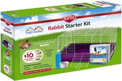 Kaytee My First Home Rabbit Starter Kit