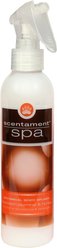Best Shot Scentament Spa Botanical Mandarin Jasmine & Honey Dog & Cat Body Splash, 8-oz bottle