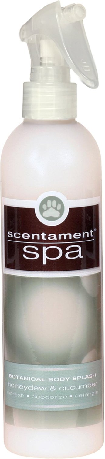 Best Shot Scentament Spa Cucumber Melon Body Dog & Cat Wash