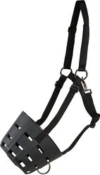 Horze Equestrian Horse Muzzle, Horse