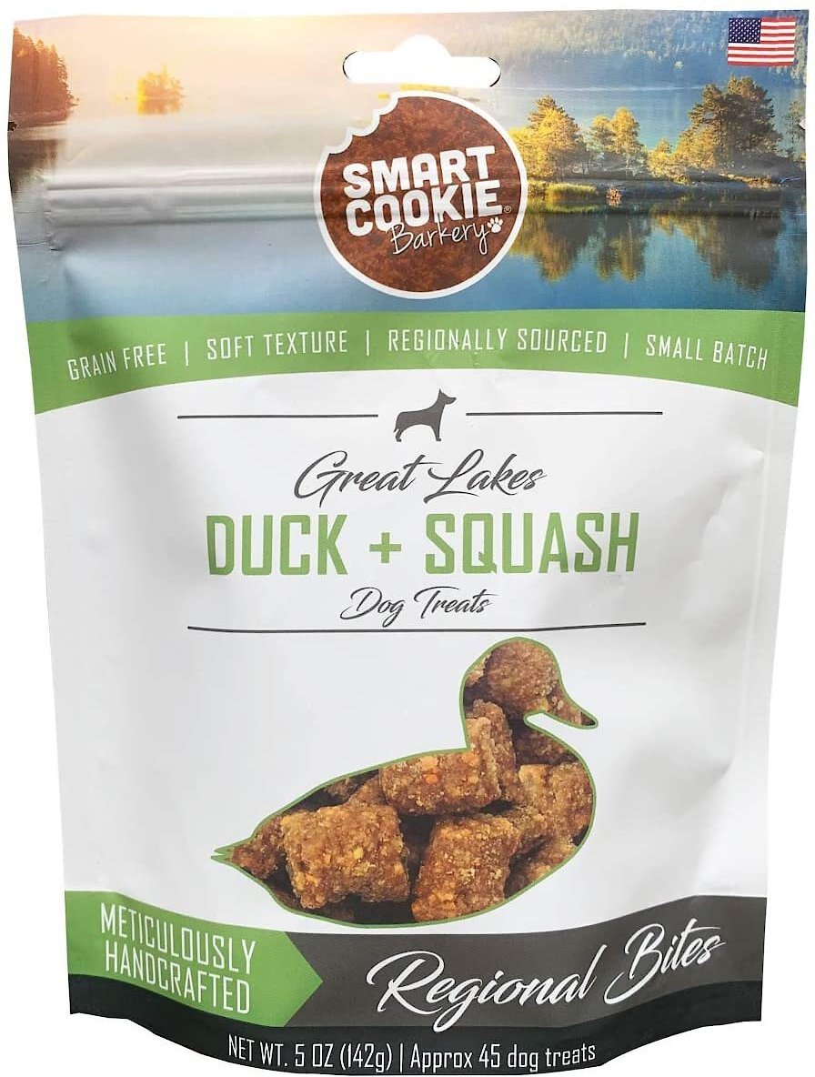 smart batch dog food