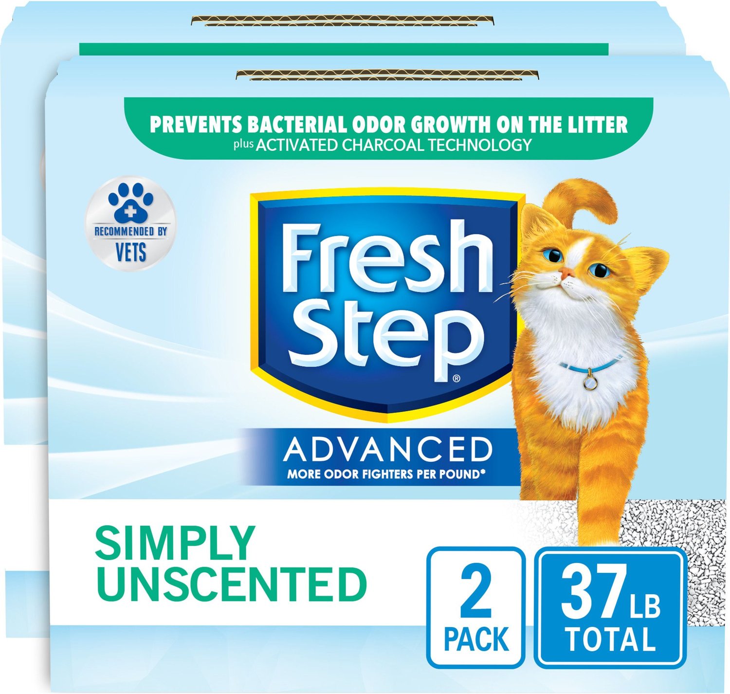 fresh step simply unscented