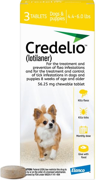 Chewy flea outlet tablets