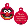 Quick-Tag Disney's Muppets Monster Circle Personalized Dog & Cat ID Tag