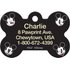 Quick-Tag Disney's Mickey Mouse Circle Personalized Dog & Cat ID Tag