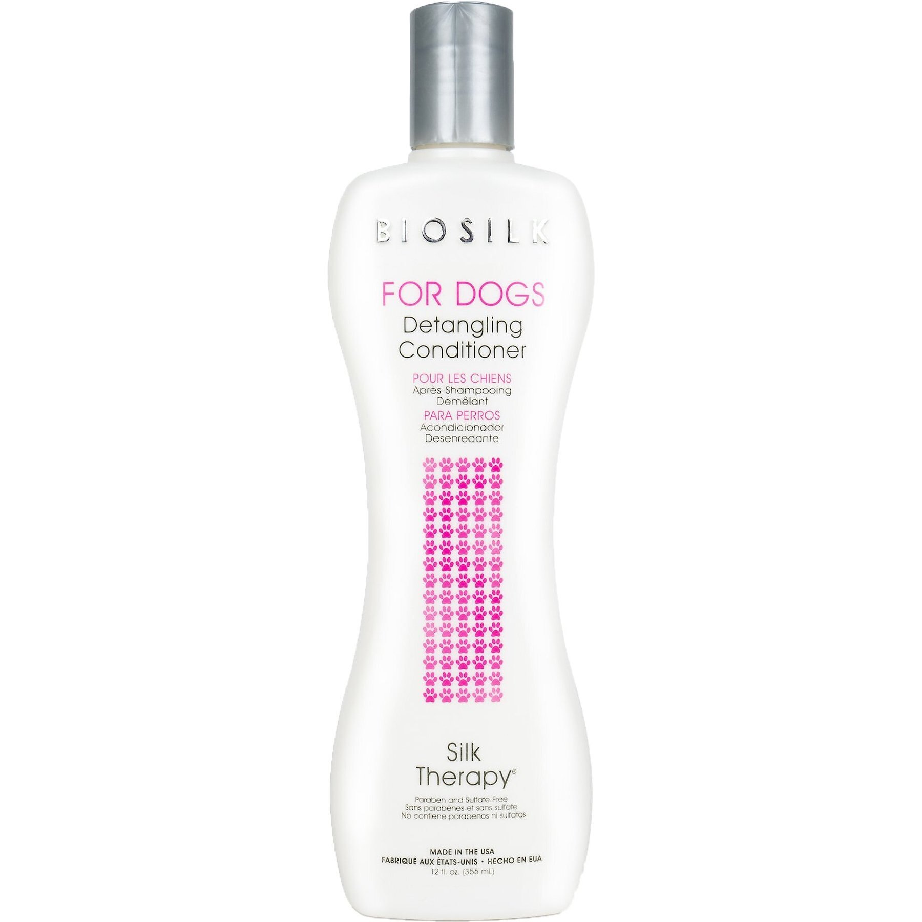 BioSilk Detangling Dog Kit