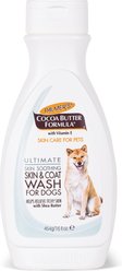 Palmer's for Pets Ultimate Skin Soothing Skin & Coat Wash Dog Shampoo, 16-oz bottle slide 1 of 3