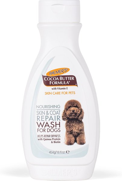 Palmer's for Pets Nourishing Repair Skin & Coat Wash Dog Shampoo