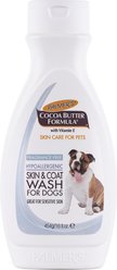 Palmer's for Pets Hypoallergenic Skin & Coat Wash Dog Shampoo, 16-oz bottle