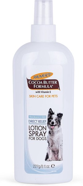 Palmer's for Pets Direct Relief Lotion Dog Spray, 8-oz bottle slide 1 of 3