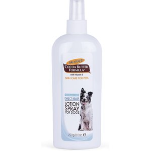 Palmer's for Pets Direct Relief Lotion Dog Spray, 8-oz bottle