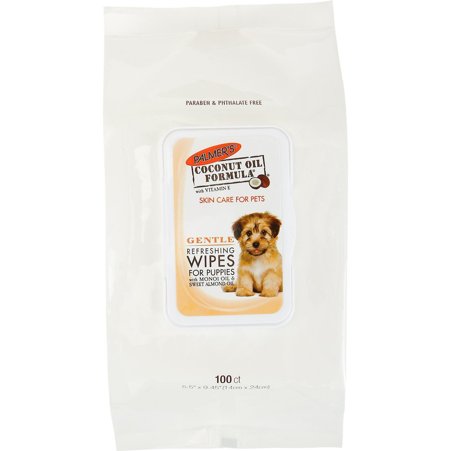 Chi dog clearance wipes