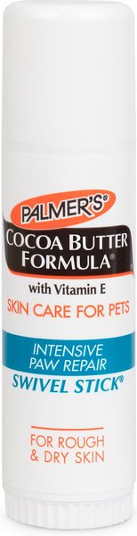Palmer's for Pets Intensive Paw Repair Swivel Stick Dog Balm, 0.50-oz tub slide 1 of 5