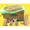 Sweet Meadow Farm Straw Small Pet Bedding, 6-lb box