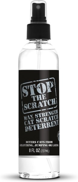 Spray to stop cats hotsell from scratching