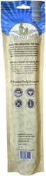 Fieldcrest Farms Premium Dog Chews Bully Crunchers 12" Braided Bully Stick Dog Treats, 2 count slide 2 of 6