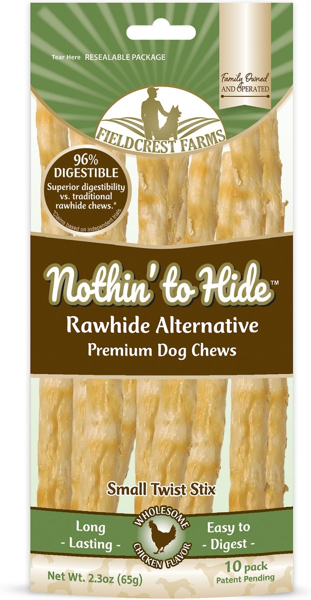 Rawhide alternative for store puppy