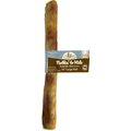Fieldcrest Farms Nothin' To Hide Rawhide Alternative Large Roll 10" Beef Flavor Natural Chew Dog Treats, 1 count