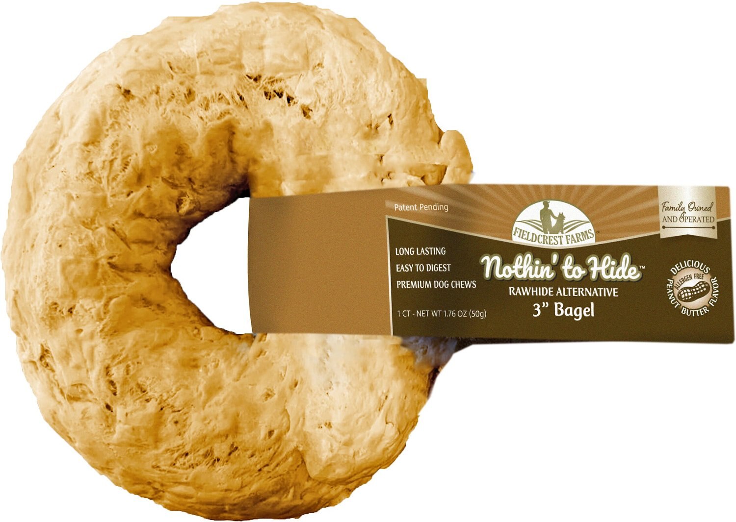 einstein bagel dog treats