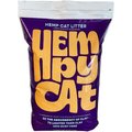 HempAlta Unscented Non-Clumping Hemp Cat Litter, 2.2-lb bag
