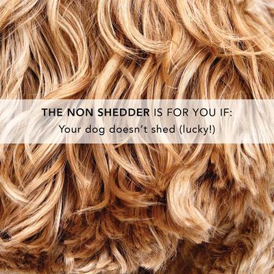 Show full view: Pride+Groom The Non Shedder Dog Shampoo, 16-fl oz bottle slide 7 of 9