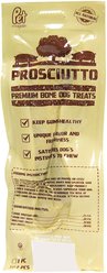 Pet Magasin Medium Prosciutto Dog Bone Treats, 2 count